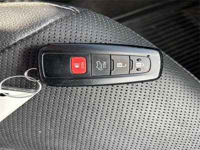 2023 Toyota Highlander Platinum AWD (Natl)