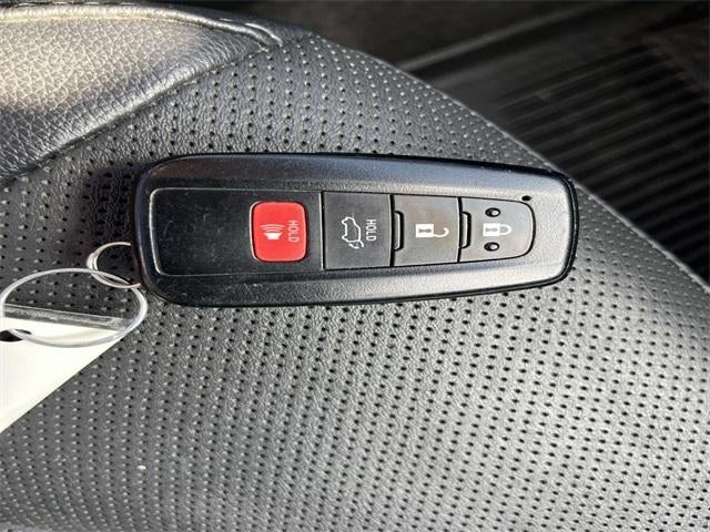 2023 Toyota Highlander Platinum AWD (Natl)