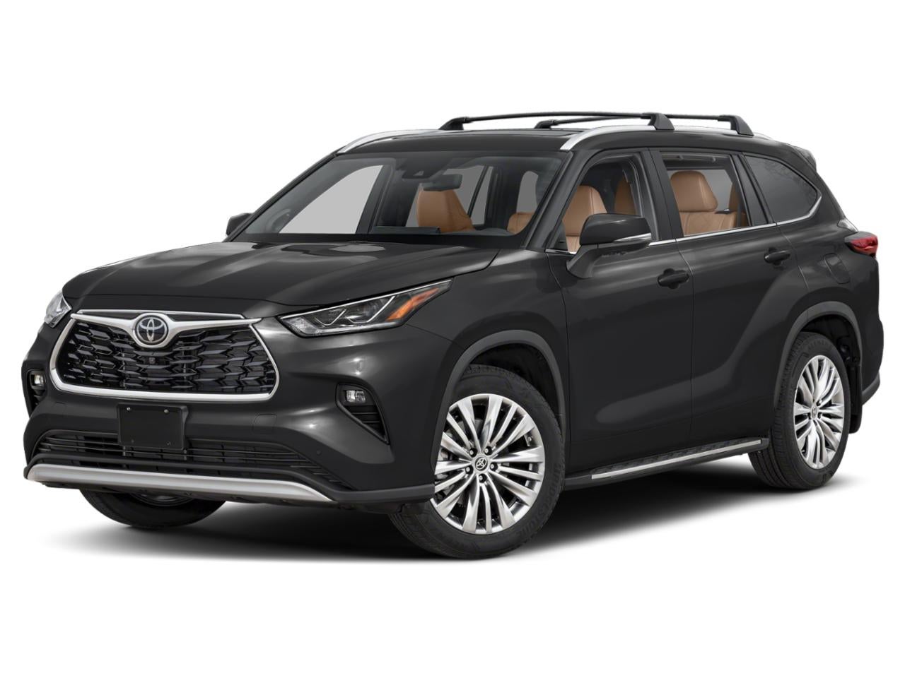 2023 Toyota Highlander Platinum AWD (Natl)