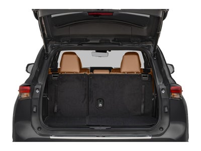 2023 Toyota Highlander Platinum AWD (Natl)