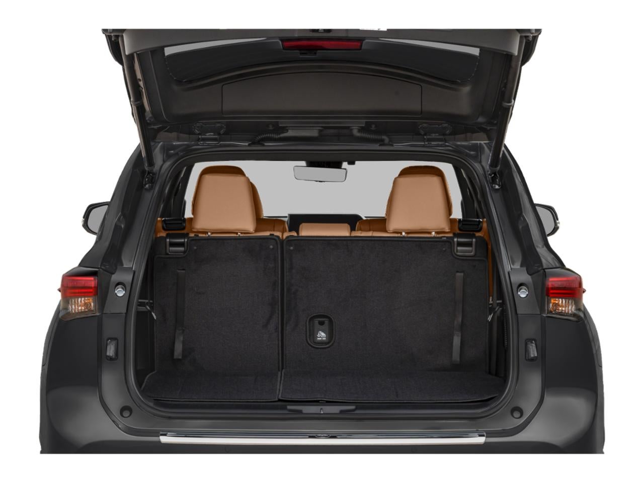 2023 Toyota Highlander Platinum AWD (Natl)