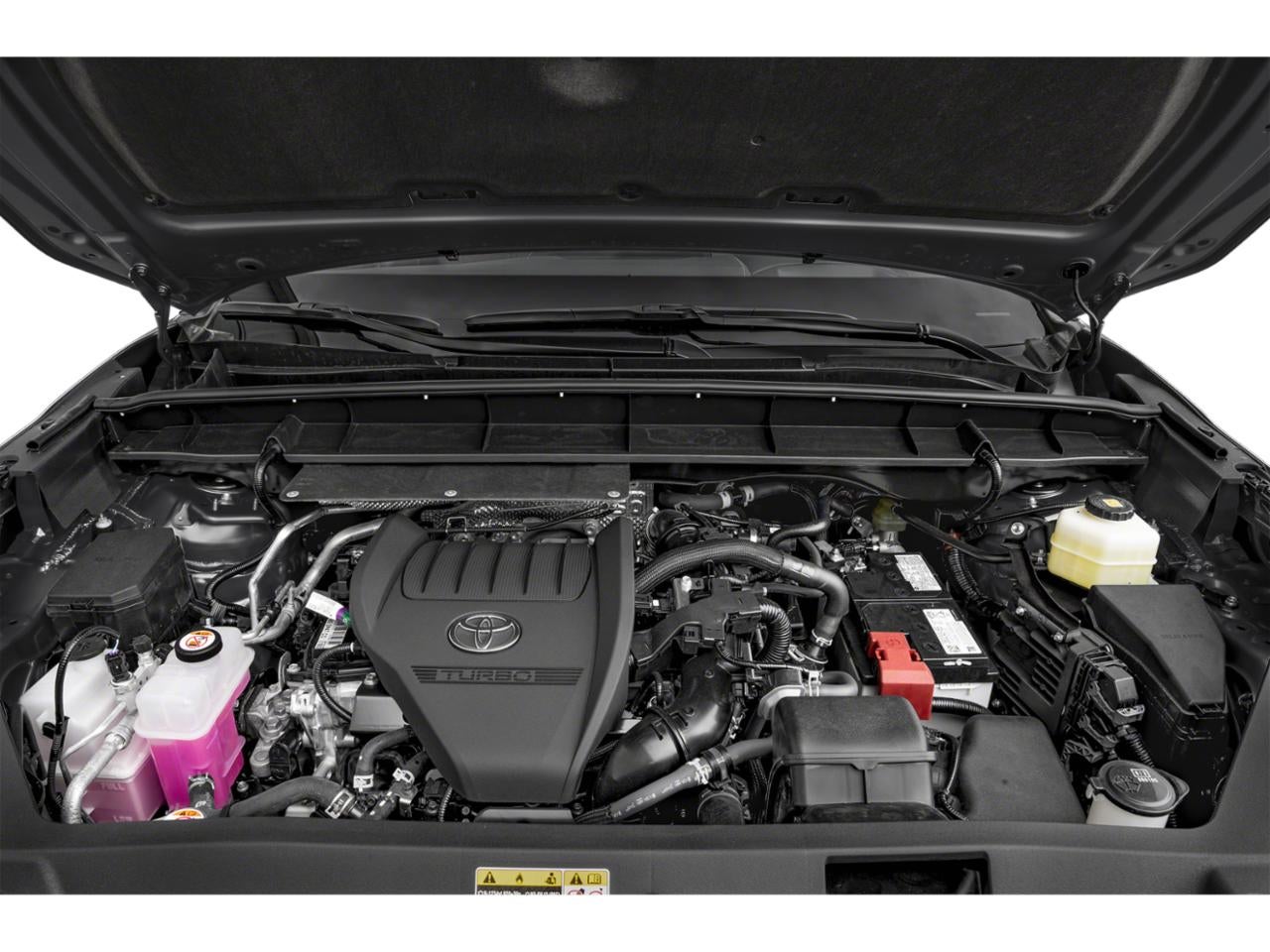 2023 Toyota Highlander Platinum AWD (Natl)