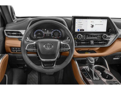 2023 Toyota Highlander Platinum AWD (Natl)