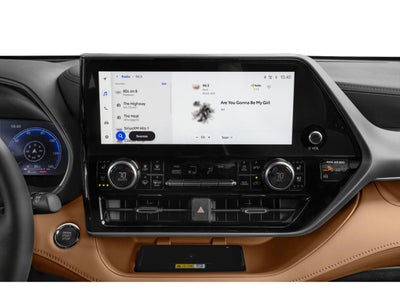2023 Toyota Highlander Platinum AWD (Natl)