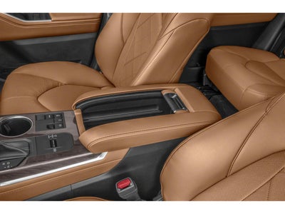 2023 Toyota Highlander Platinum AWD (Natl)
