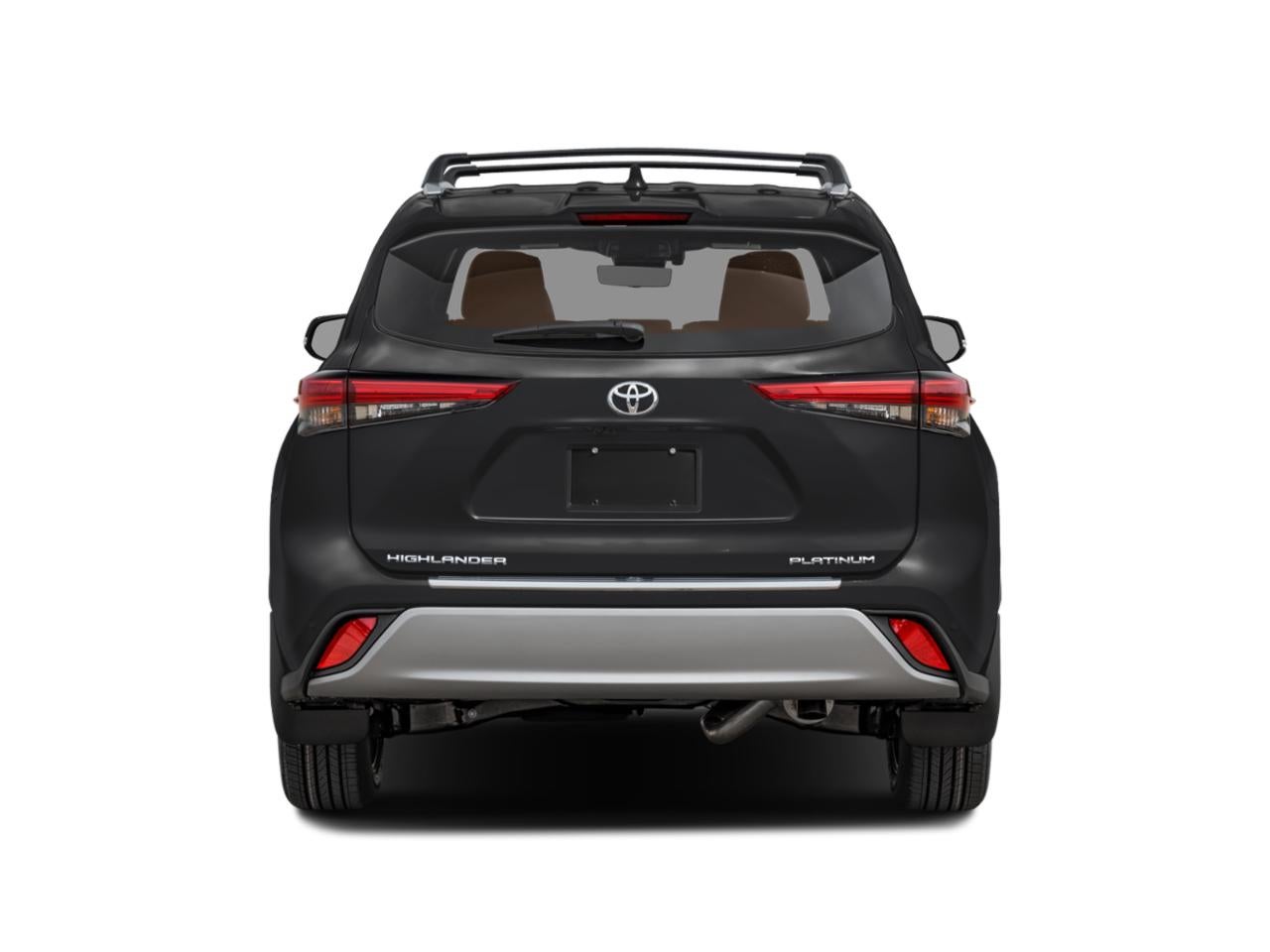 2023 Toyota Highlander Platinum AWD (Natl)