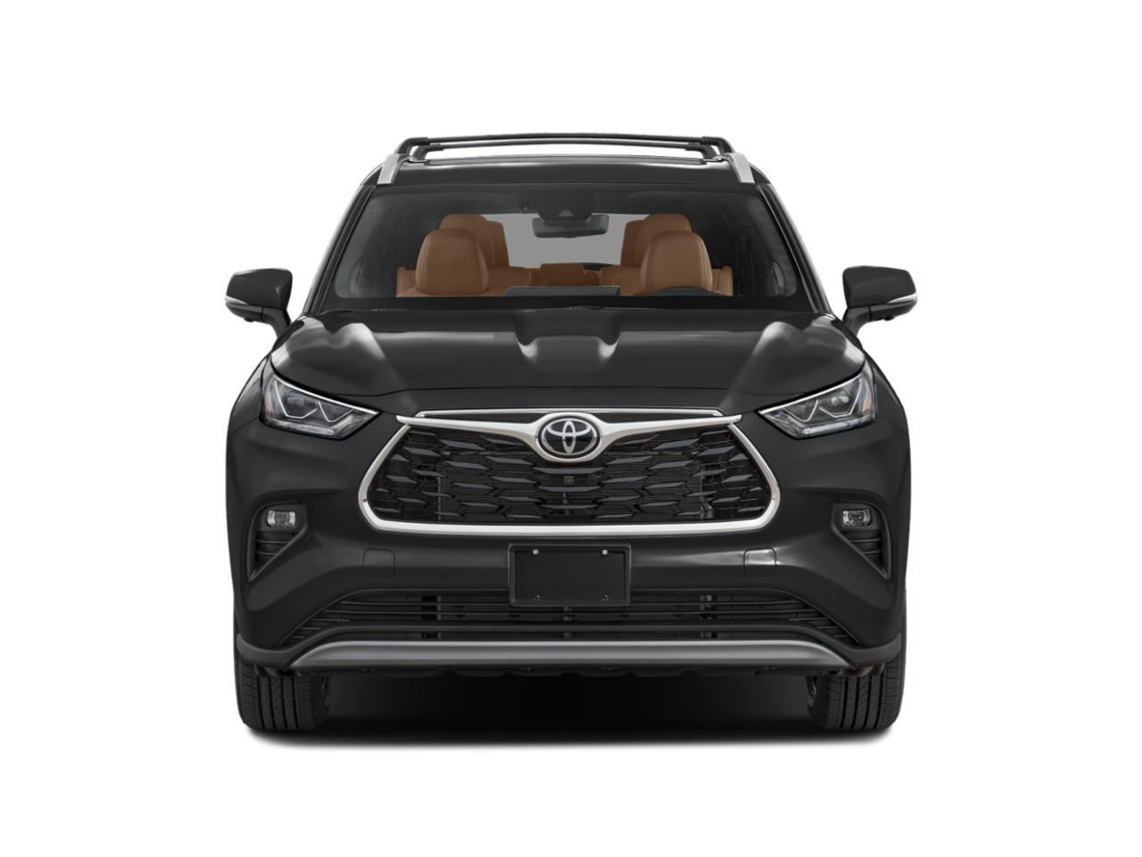 2023 Toyota Highlander Platinum AWD (Natl)