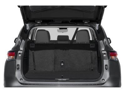 2025 Toyota Highlander LE AWD (SE)