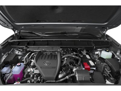 2025 Toyota Highlander LE AWD (SE)