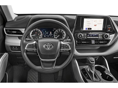 2025 Toyota Highlander LE AWD (SE)