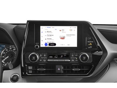 2025 Toyota Highlander LE AWD (SE)