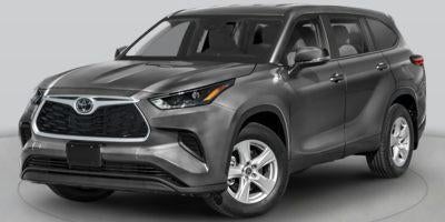 2025 Toyota Highlander LE AWD (SE)