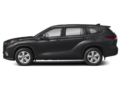 2025 Toyota Highlander LE AWD (SE)