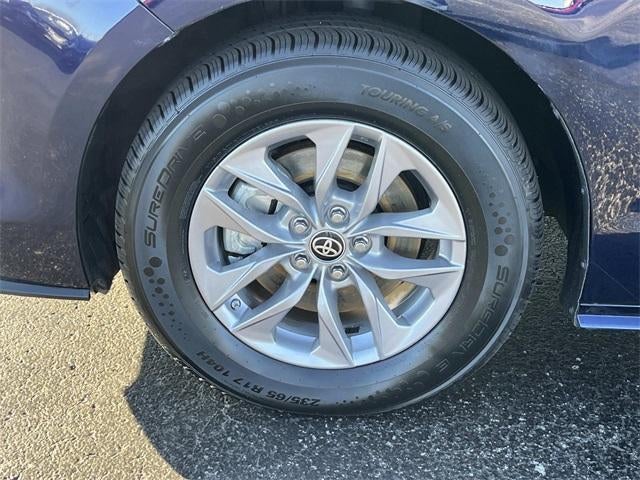 2024 Toyota Sienna XLE FWD 7-Passenger (Natl)