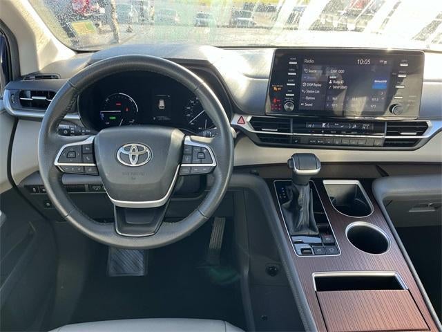 2024 Toyota Sienna XLE FWD 7-Passenger (Natl)