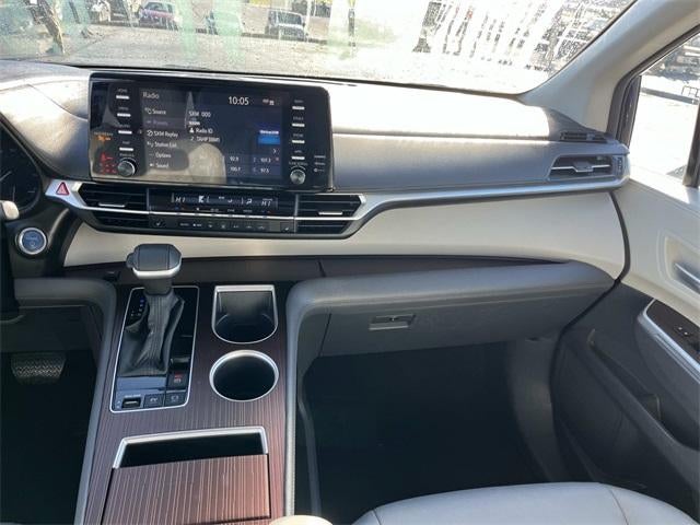 2024 Toyota Sienna XLE FWD 7-Passenger (Natl)