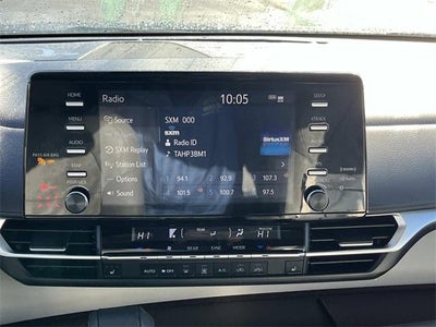 2024 Toyota Sienna XLE FWD 7-Passenger (Natl)