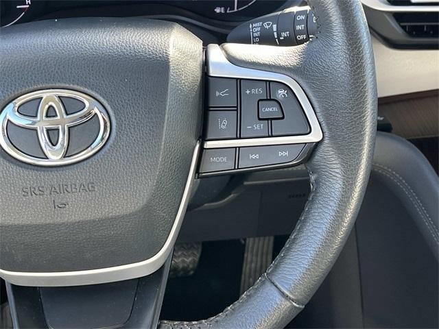 2024 Toyota Sienna XLE FWD 7-Passenger (Natl)