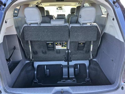 2024 Toyota Sienna XLE FWD 7-Passenger (Natl)