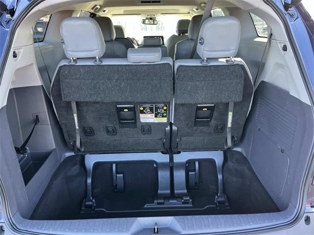 2024 Toyota Sienna XLE FWD 7-Passenger (Natl)