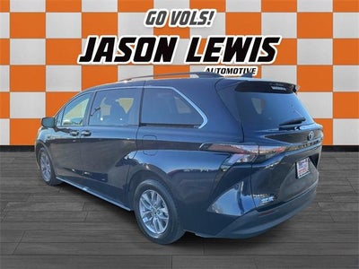 2024 Toyota Sienna XLE FWD 7-Passenger (Natl)