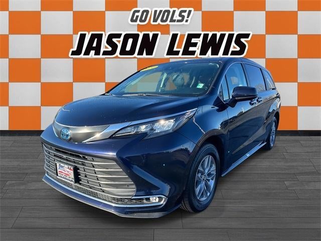 2024 Toyota Sienna XLE FWD 7-Passenger (Natl)