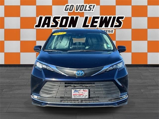 2024 Toyota Sienna XLE FWD 7-Passenger (Natl)