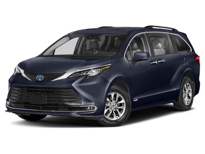 2024 Toyota Sienna XLE FWD 7-Passenger (Natl)
