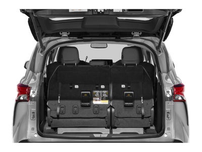 2024 Toyota Sienna XLE FWD 7-Passenger (Natl)