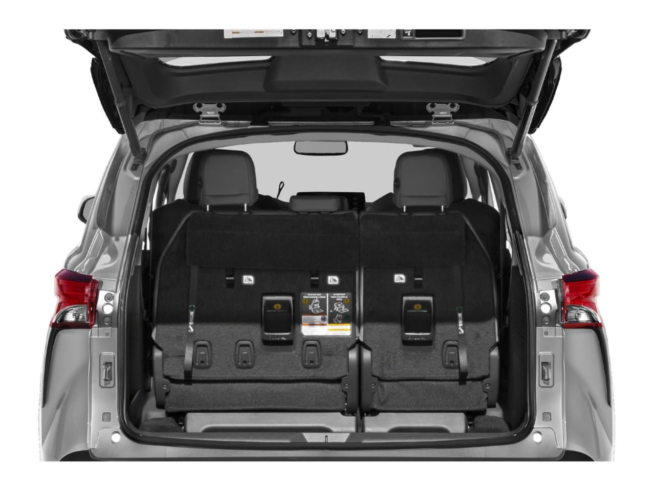 2024 Toyota Sienna XLE FWD 7-Passenger (Natl)