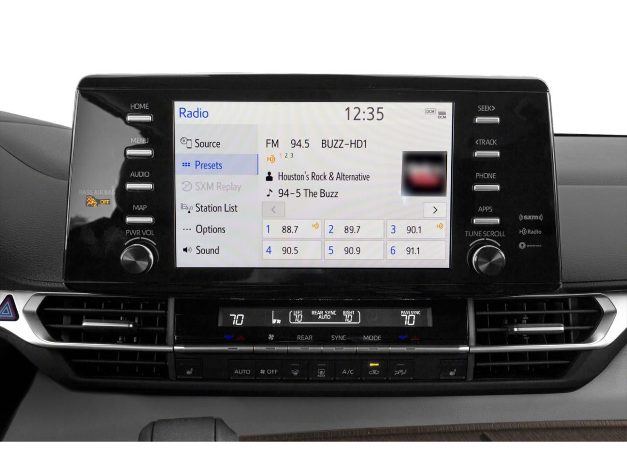 2024 Toyota Sienna XLE FWD 7-Passenger (Natl)