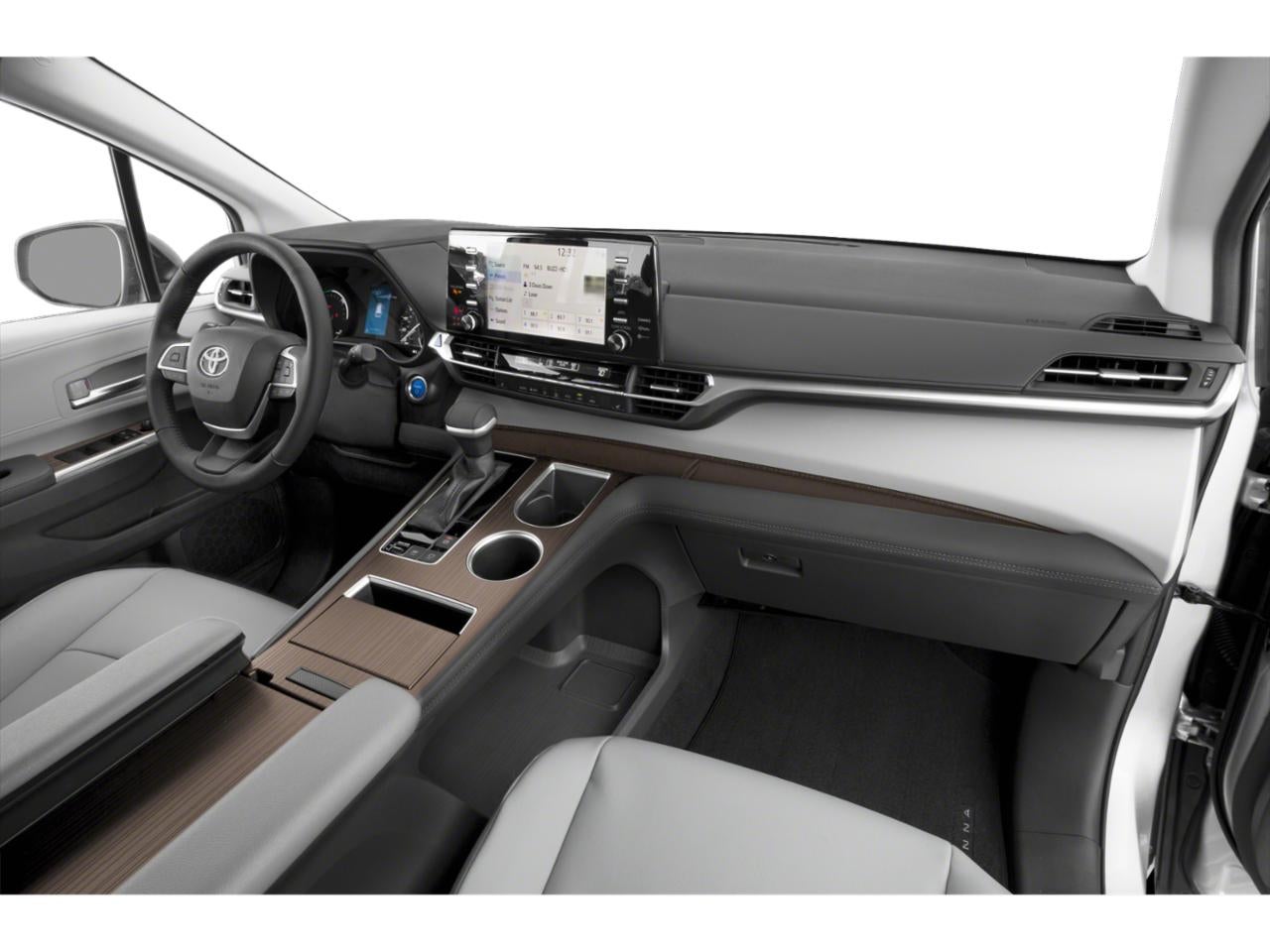 2024 Toyota Sienna XLE FWD 7-Passenger (Natl)