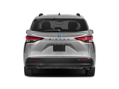 2024 Toyota Sienna XLE FWD 7-Passenger (Natl)