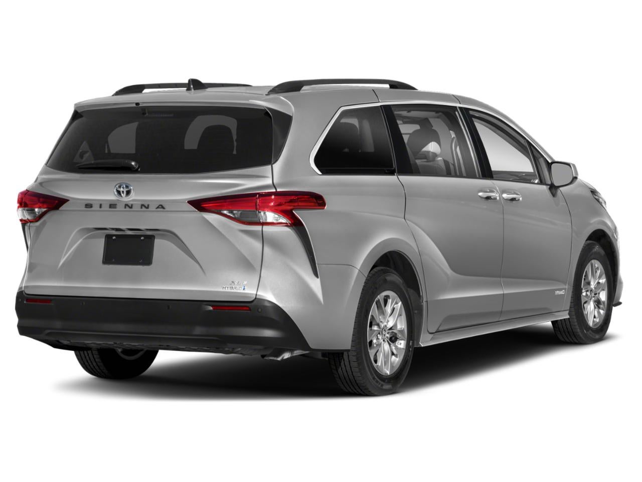 2024 Toyota Sienna XLE FWD 7-Passenger (Natl)