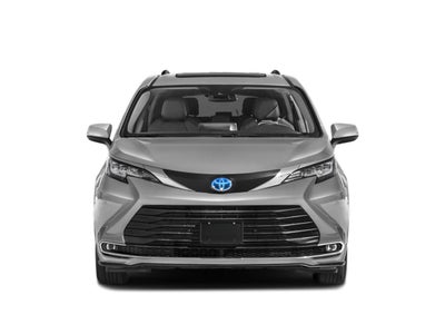 2024 Toyota Sienna XLE FWD 7-Passenger (Natl)