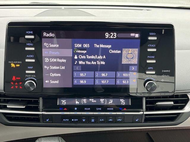 2023 Toyota Sienna XLE FWD 8-Passenger (Natl)