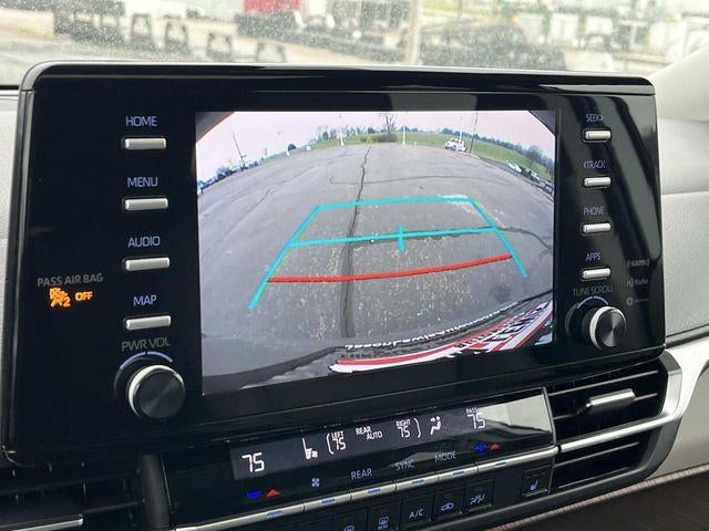 2023 Toyota Sienna XLE FWD 8-Passenger (Natl)