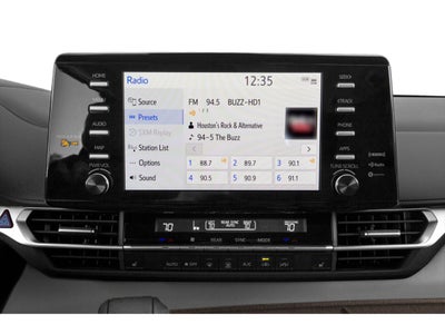 2023 Toyota Sienna XLE FWD 7-Passenger (Natl)