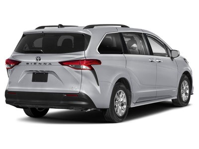 2023 Toyota Sienna XLE FWD 7-Passenger (Natl)