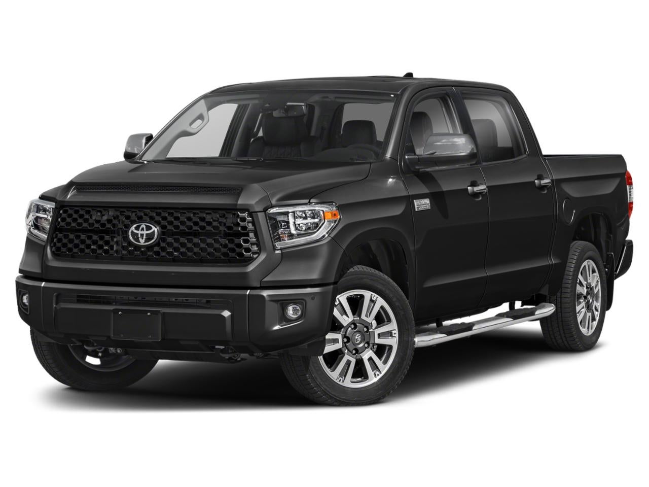2021 Toyota Tundra 4WD 4WD Platinum CrewMax 5.5' Bed 5.7L (Natl)