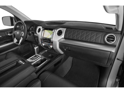 2021 Toyota Tundra 4WD 4WD Platinum CrewMax 5.5' Bed 5.7L (Natl)