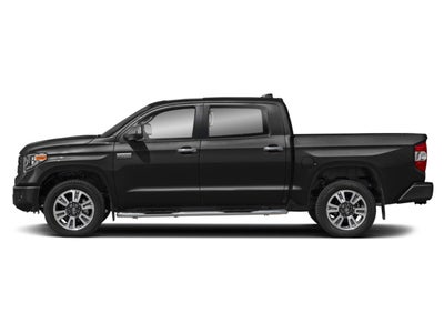 2021 Toyota Tundra 4WD 4WD Platinum CrewMax 5.5' Bed 5.7L (Natl)