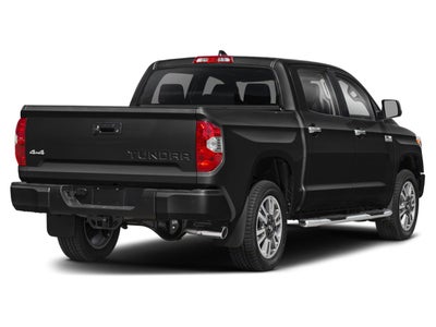 2021 Toyota Tundra 4WD 4WD Platinum CrewMax 5.5' Bed 5.7L (Natl)