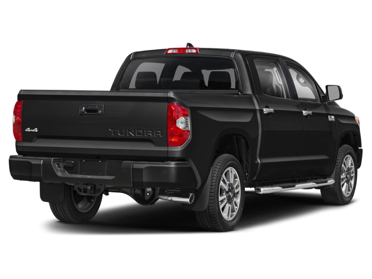 2021 Toyota Tundra 4WD 4WD Platinum CrewMax 5.5' Bed 5.7L (Natl)