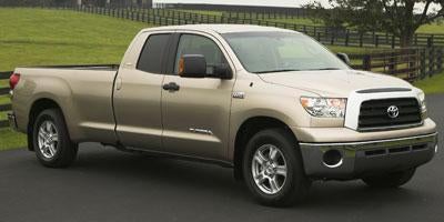 2009 Toyota Tundra 4WD Truck 4WD Double Cab Standard Bed 5.7L FFV V8 (Natl)