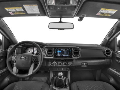 2018 Toyota Tacoma TRD Off Road Double Cab 5' Bed V6 4x4 AT (Natl)