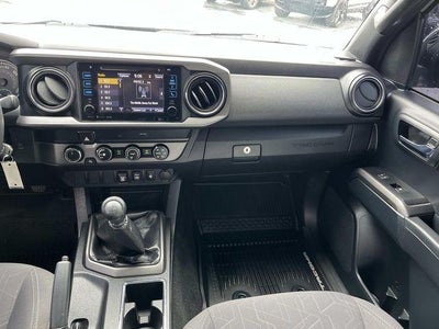 2019 Toyota Tacoma 4WD 4WD TRD Sport Double Cab 5' Bed V6 MT (Natl)