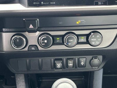 2019 Toyota Tacoma 4WD 4WD TRD Sport Double Cab 5' Bed V6 MT (Natl)