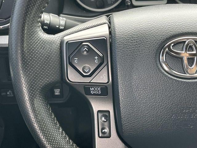 2019 Toyota Tacoma 4WD 4WD TRD Sport Double Cab 5' Bed V6 MT (Natl)