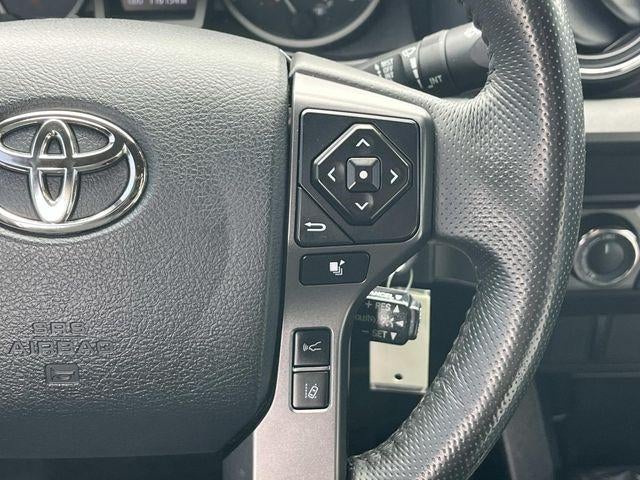 2019 Toyota Tacoma 4WD 4WD TRD Sport Double Cab 5' Bed V6 MT (Natl)